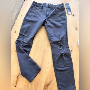 Women’s High-Rise Skinny Jeans